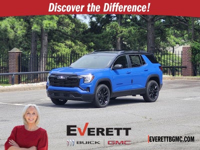 2026 GMC Terrain FWD 4dr Elevation