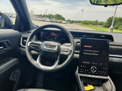 2026 GMC Terrain FWD 4dr Elevation