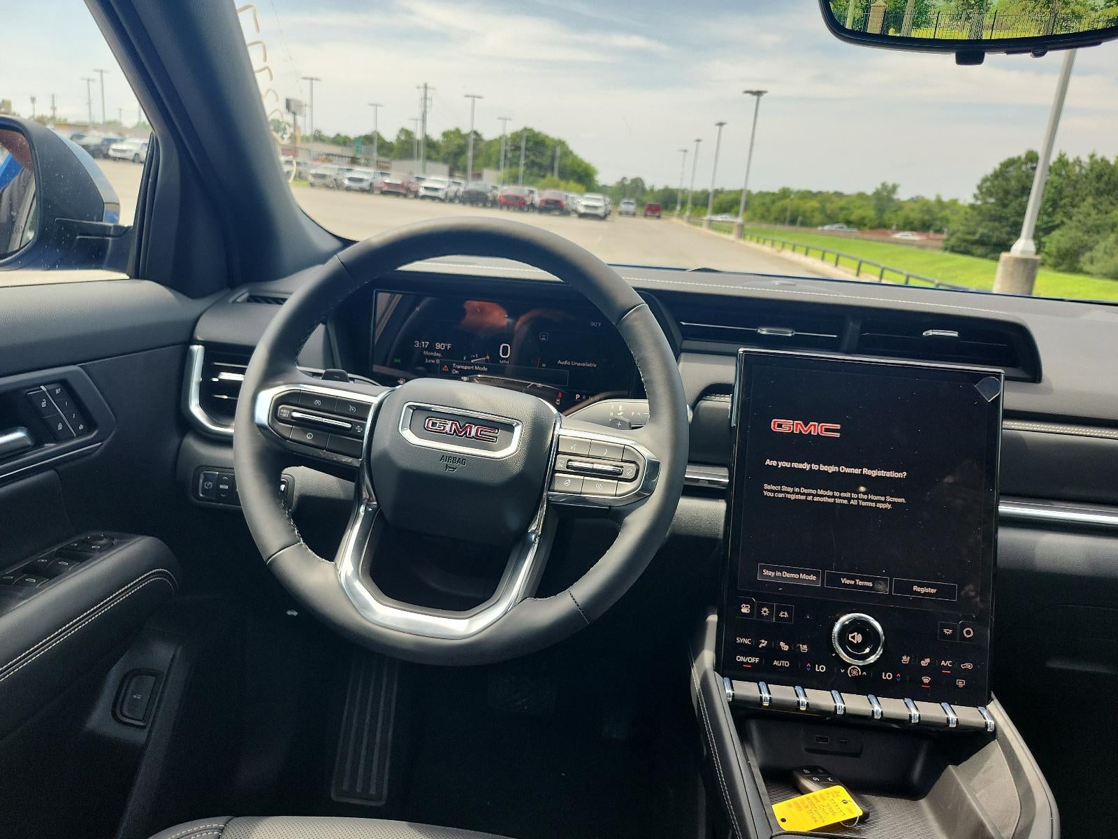 2026 GMC Terrain FWD 4dr Elevation