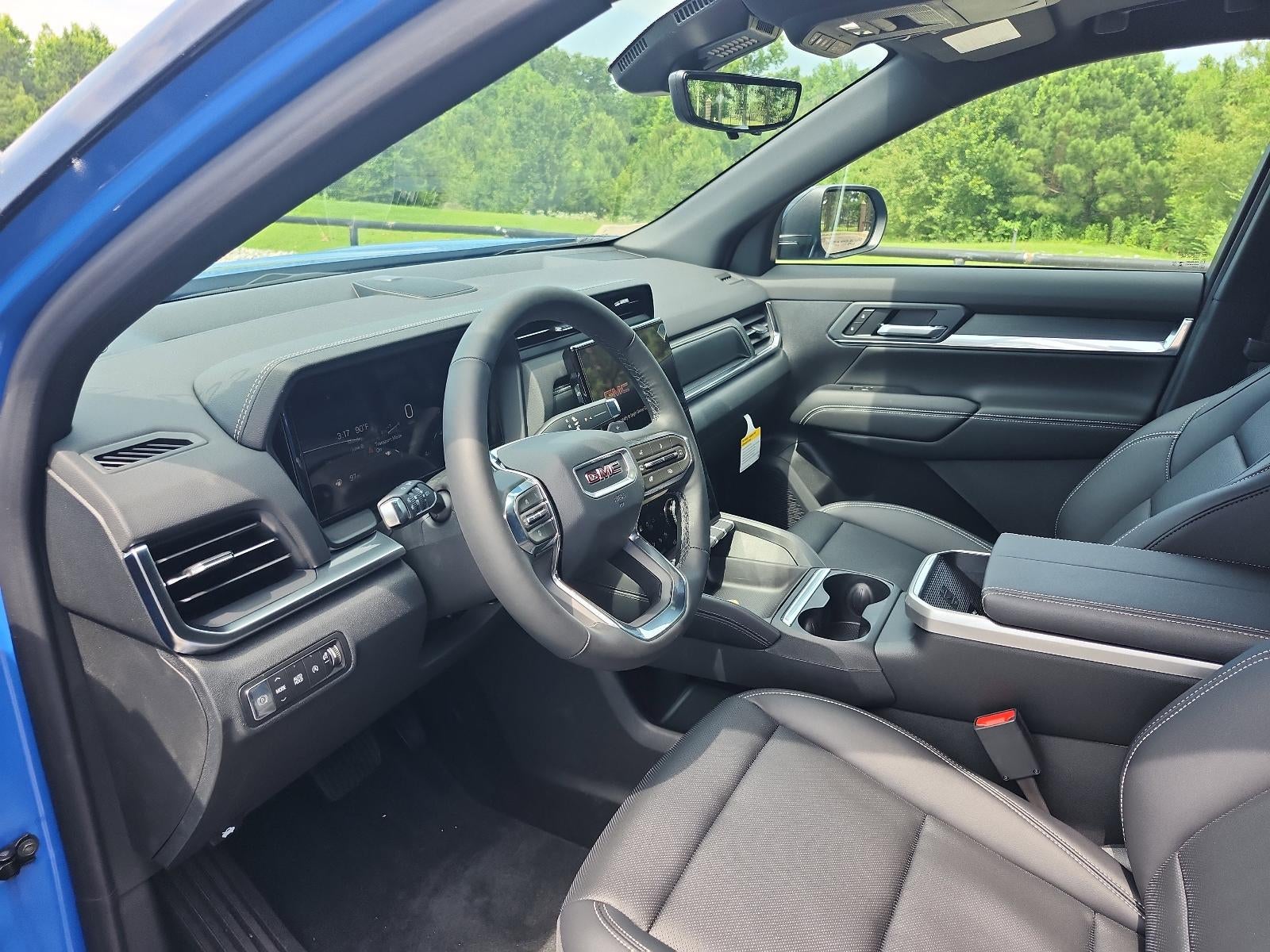 2026 GMC Terrain FWD 4dr Elevation