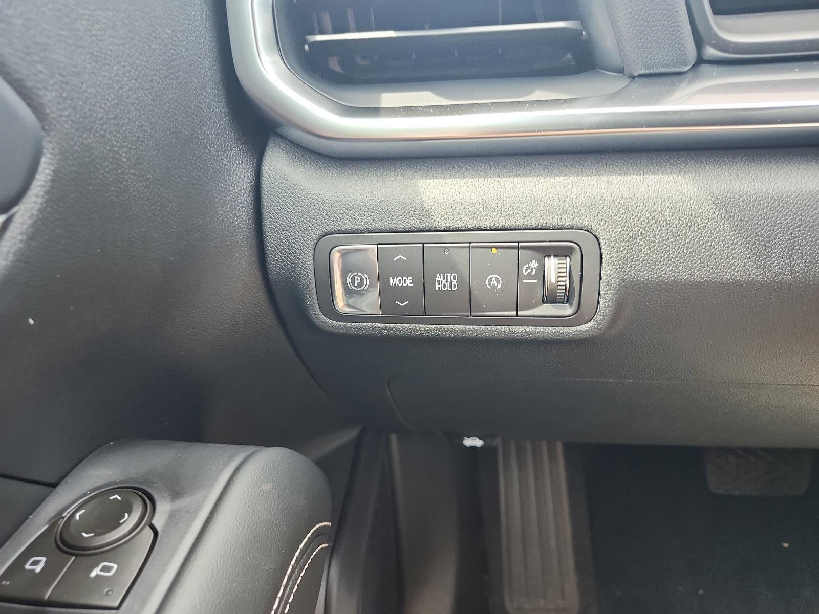 2026 GMC Terrain FWD 4dr Elevation