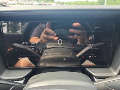 2026 GMC Terrain FWD 4dr Elevation