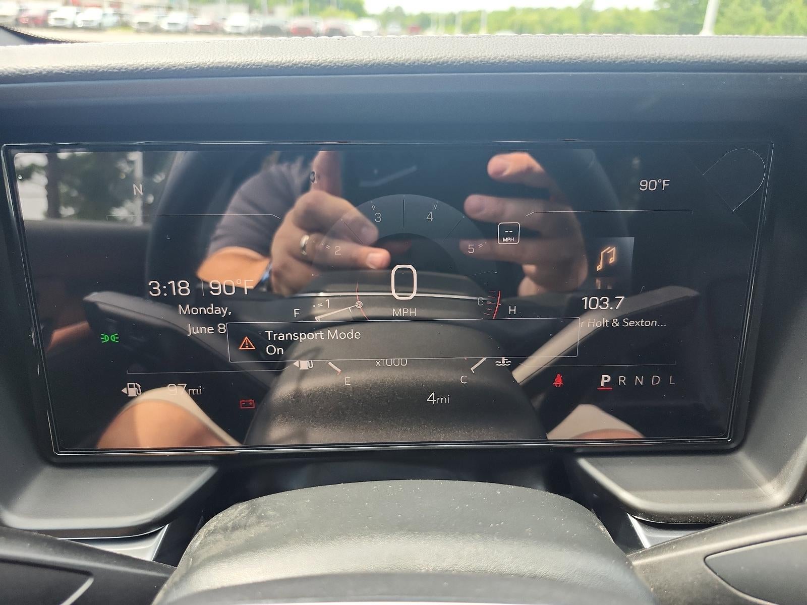 2026 GMC Terrain FWD 4dr Elevation