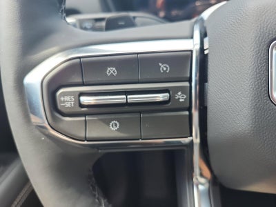 2026 GMC Terrain FWD 4dr Elevation