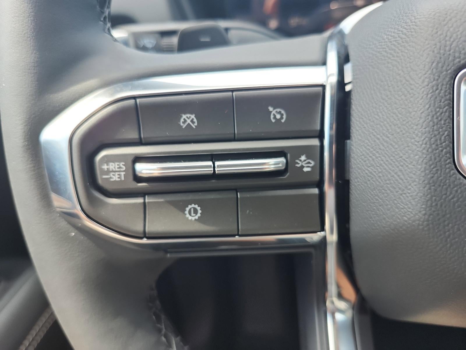 2026 GMC Terrain FWD 4dr Elevation