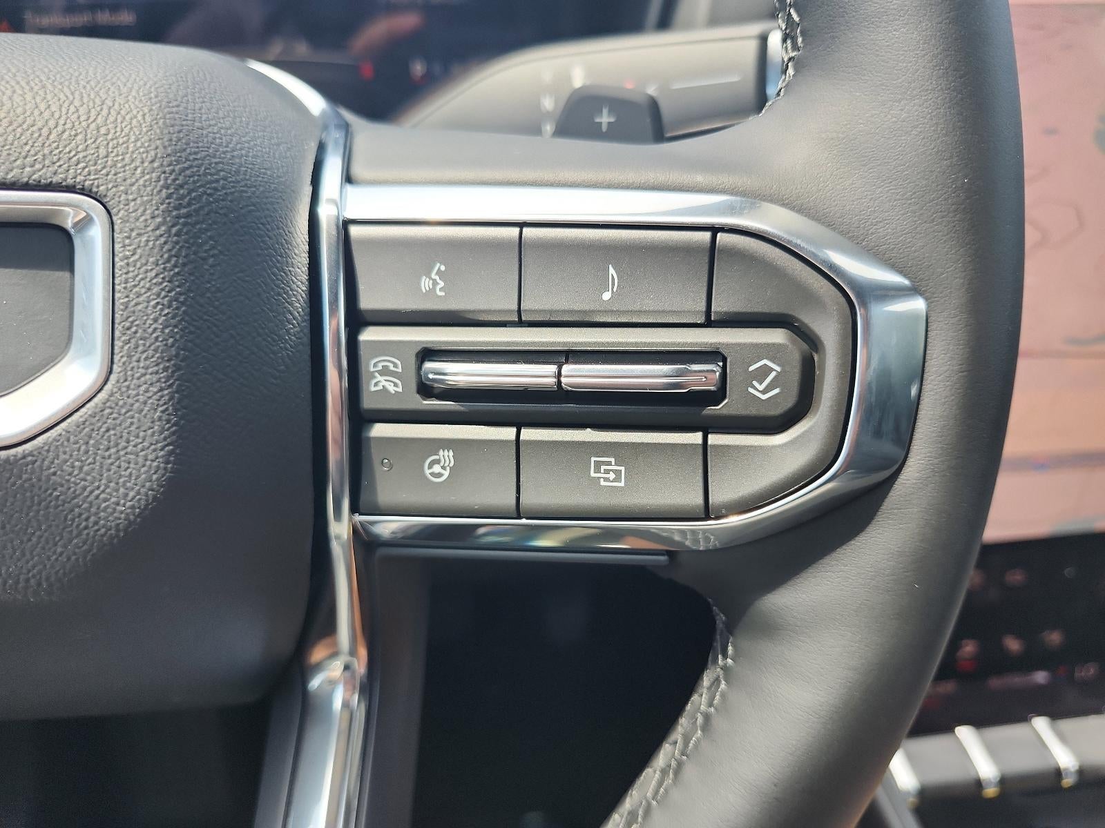 2026 GMC Terrain FWD 4dr Elevation