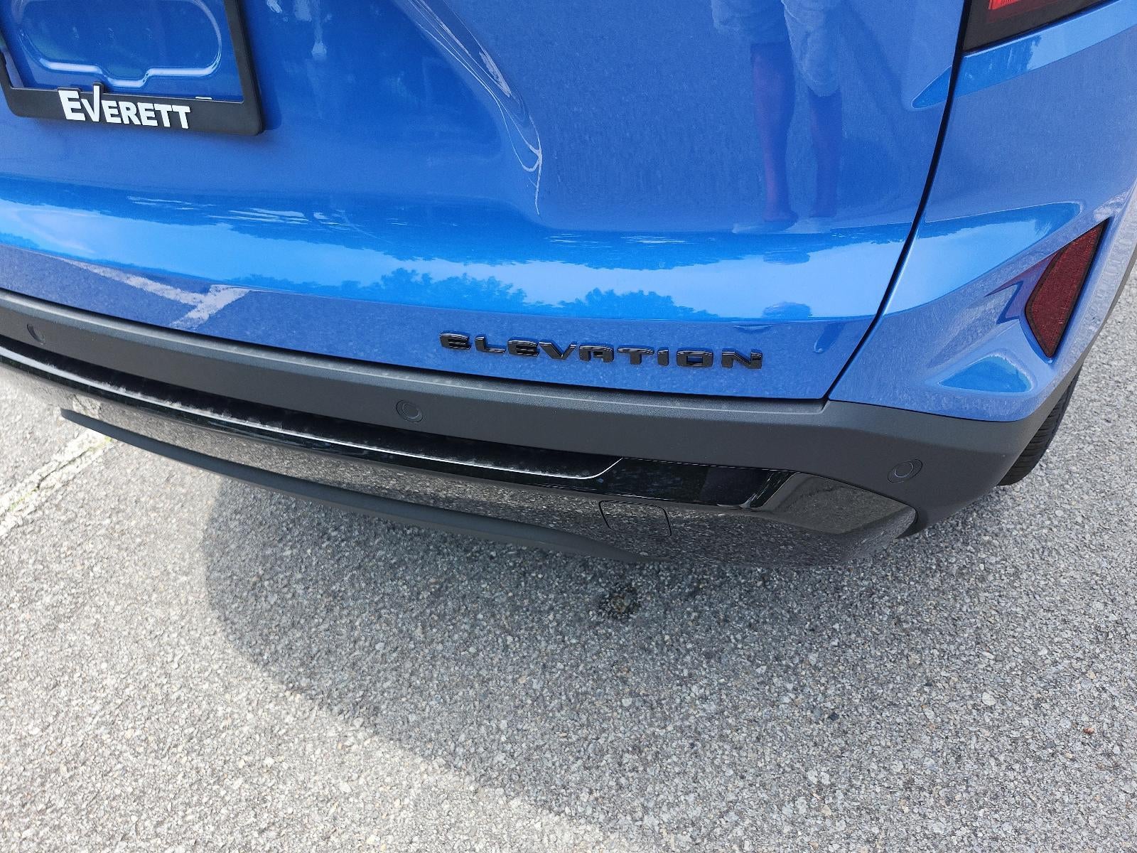 2026 GMC Terrain FWD 4dr Elevation