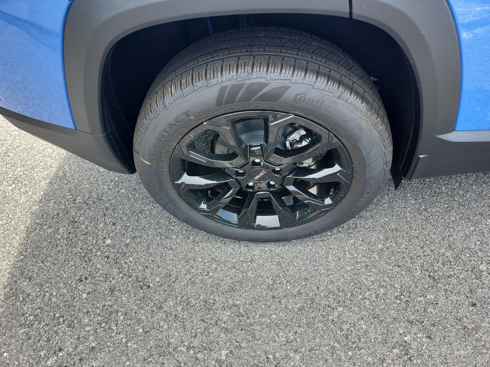 2026 GMC Terrain FWD 4dr Elevation