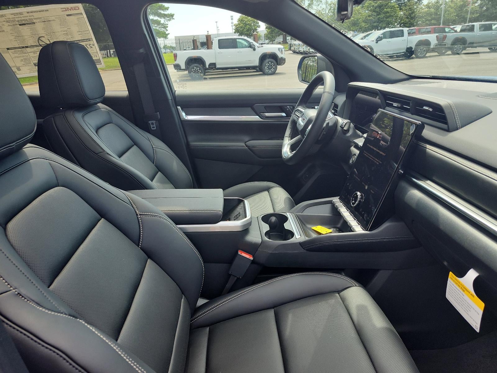 2026 GMC Terrain FWD 4dr Elevation