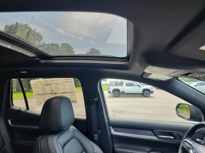 2026 GMC Terrain FWD 4dr Elevation