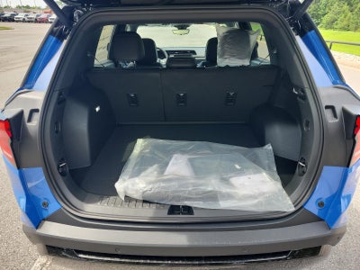 2026 GMC Terrain FWD 4dr Elevation