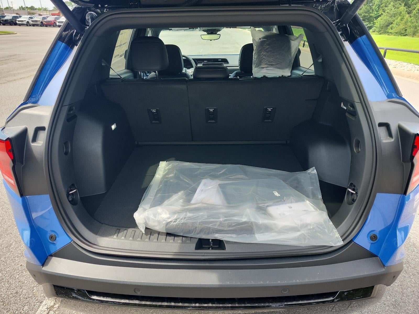 2026 GMC Terrain FWD 4dr Elevation