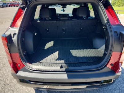 2026 GMC Terrain FWD Elevation