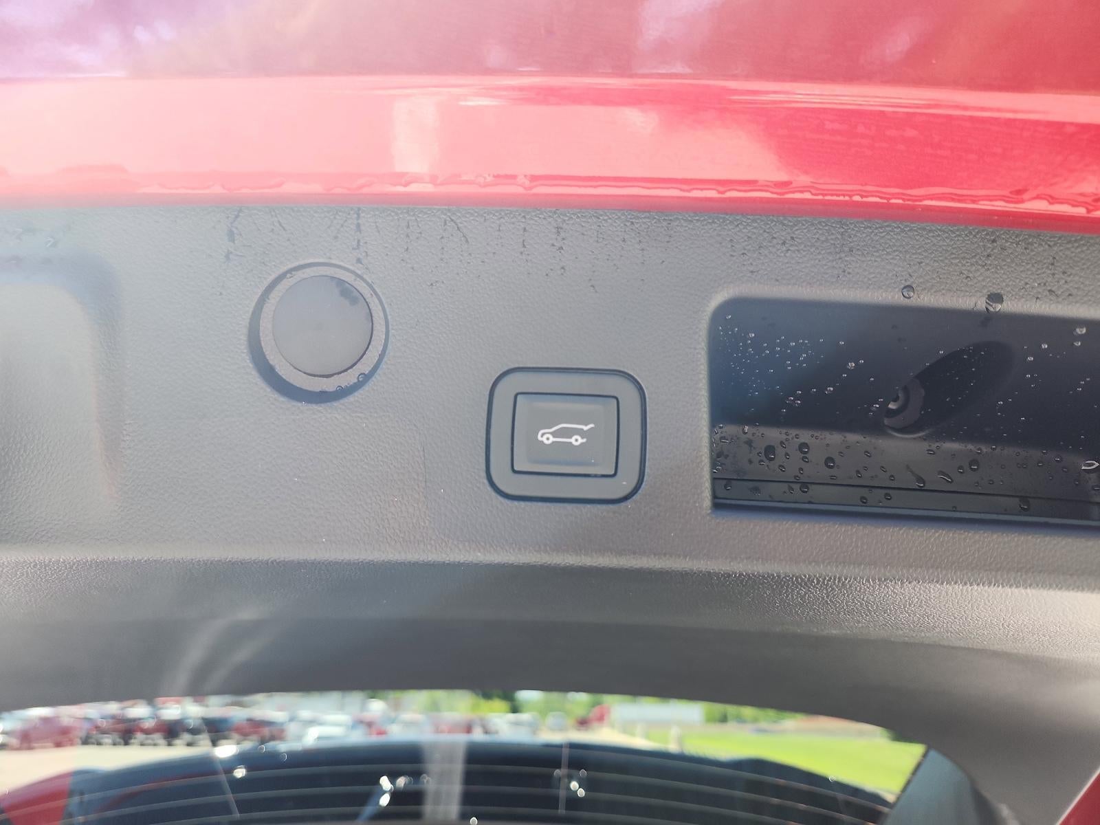 2026 GMC Terrain FWD Elevation