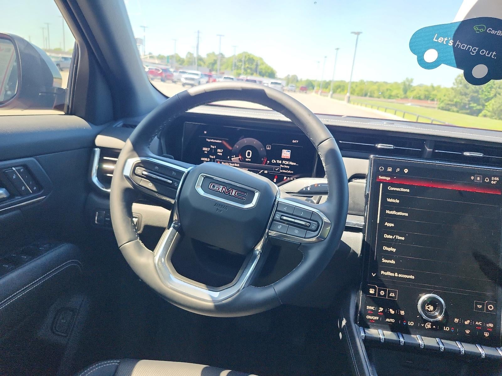 2026 GMC Terrain FWD Elevation