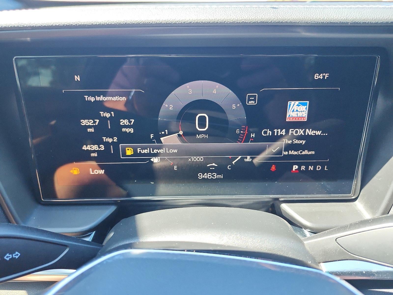 2026 GMC Terrain FWD Elevation
