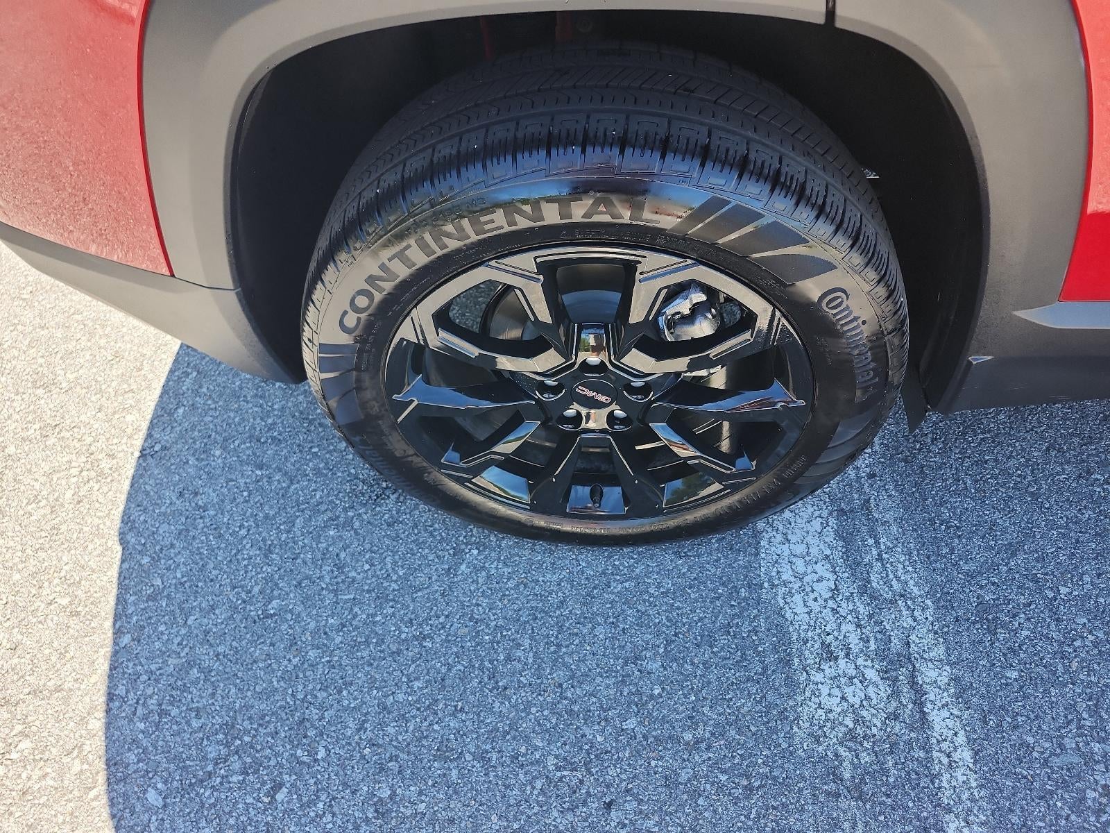 2026 GMC Terrain FWD Elevation