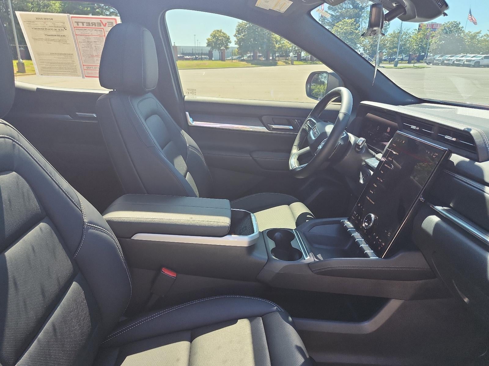 2026 GMC Terrain FWD Elevation