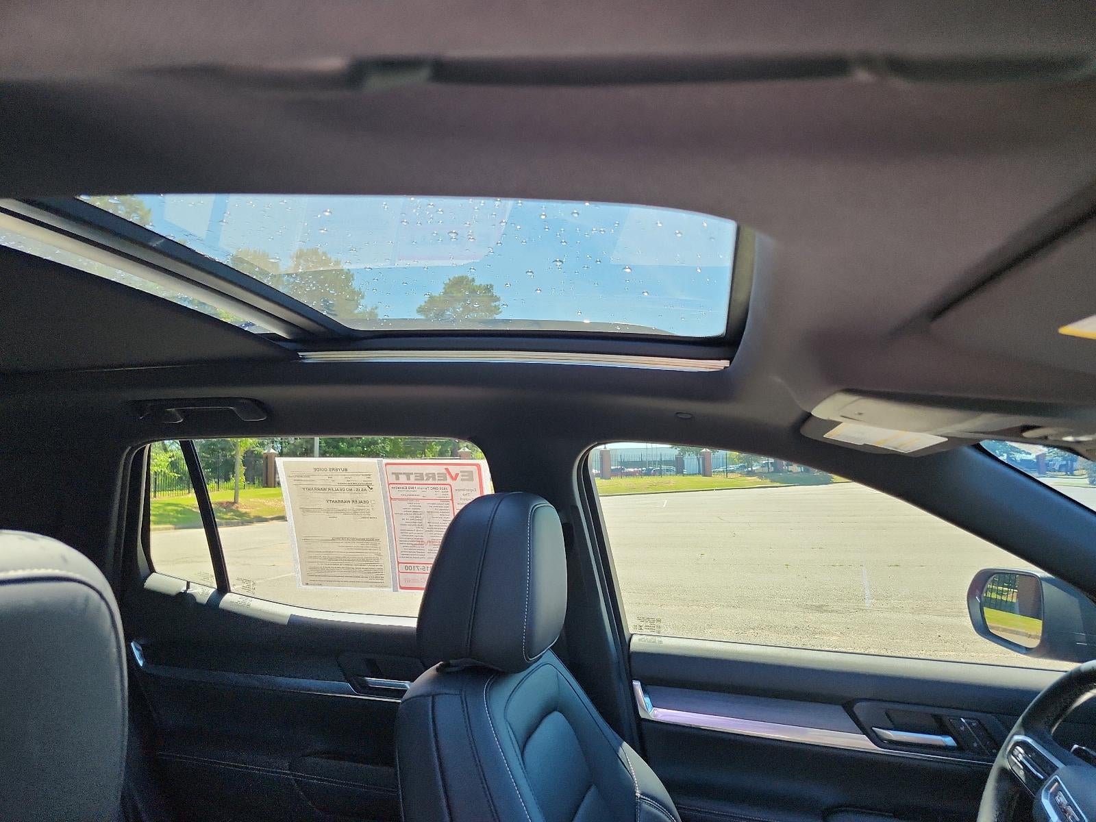 2026 GMC Terrain FWD Elevation