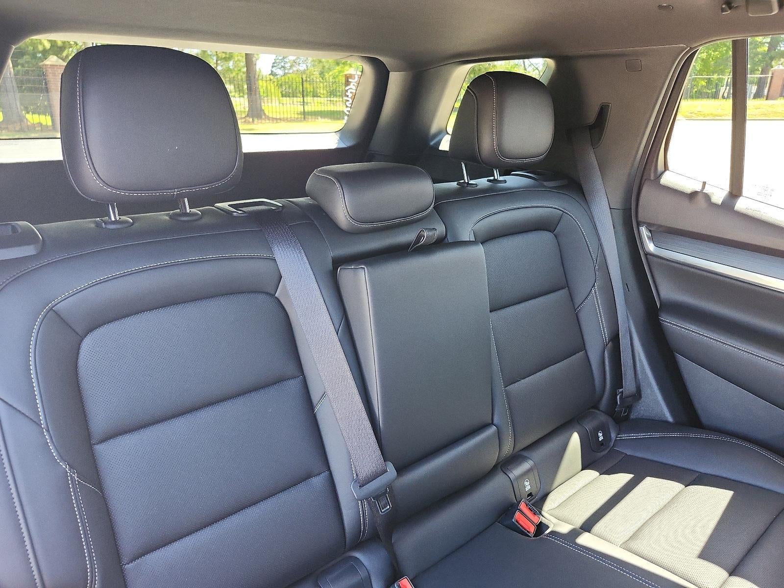 2026 GMC Terrain FWD Elevation