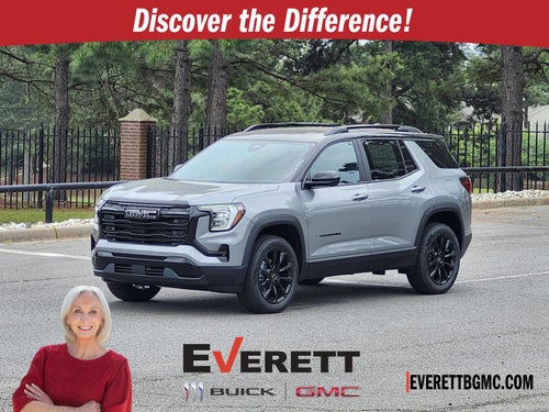 2026 GMC Terrain FWD 4dr Elevation