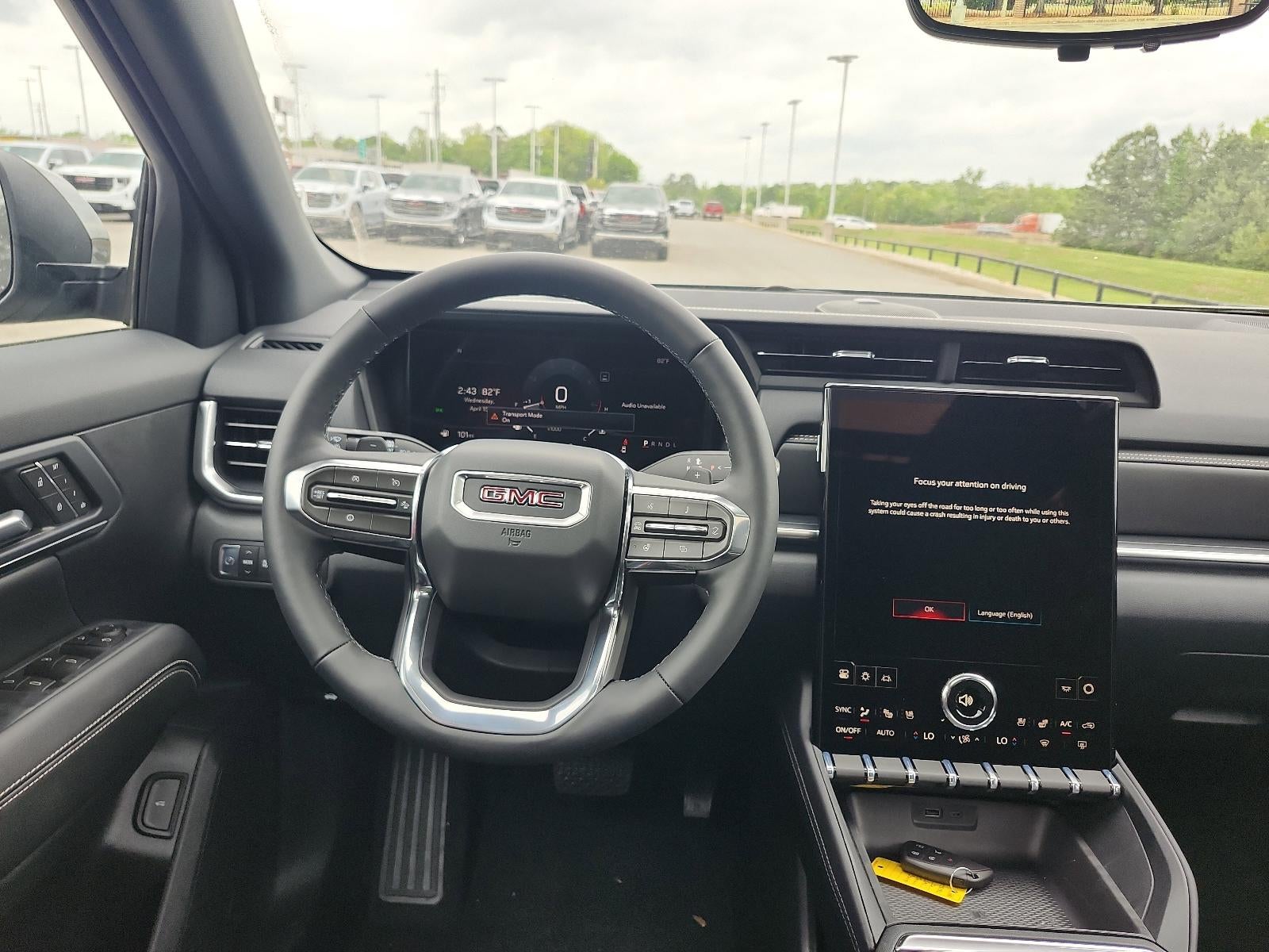 2026 GMC Terrain FWD 4dr Elevation