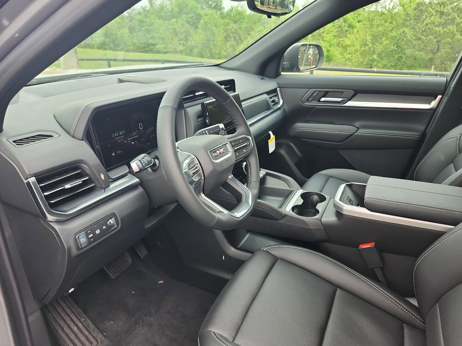 2026 GMC Terrain FWD 4dr Elevation