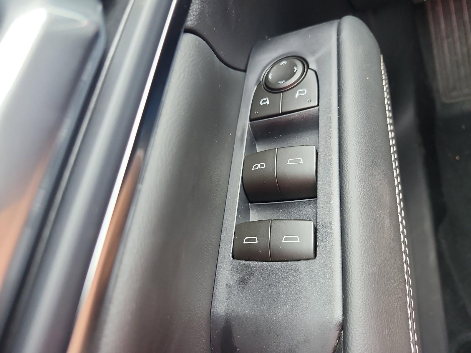 2026 GMC Terrain FWD 4dr Elevation