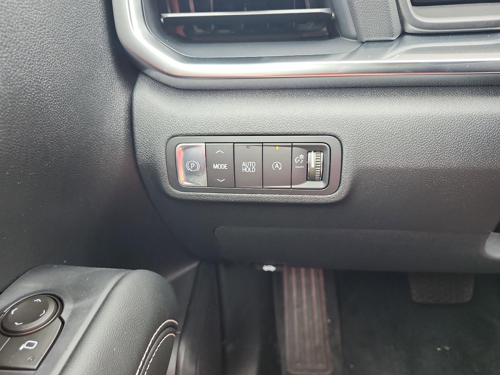 2026 GMC Terrain FWD 4dr Elevation