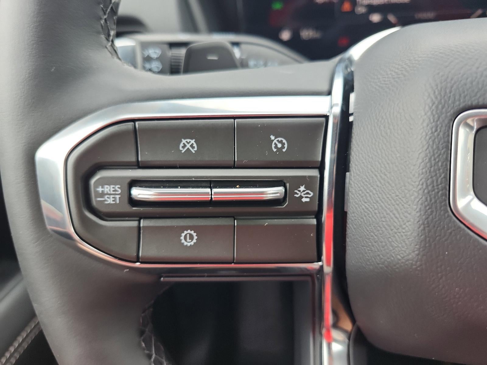 2026 GMC Terrain FWD 4dr Elevation