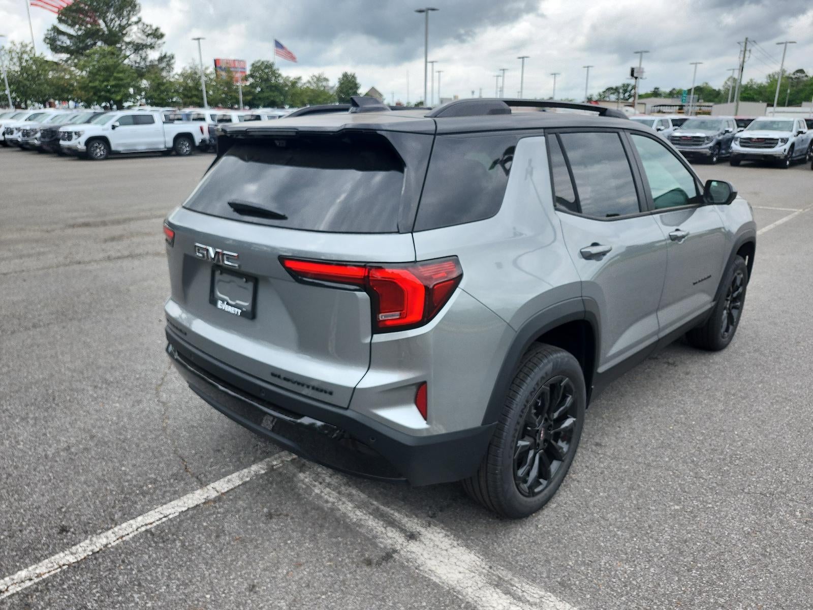 2026 GMC Terrain FWD 4dr Elevation
