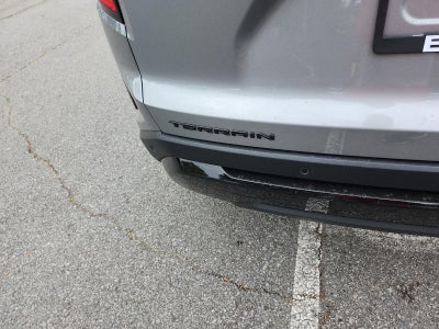 2026 GMC Terrain FWD 4dr Elevation