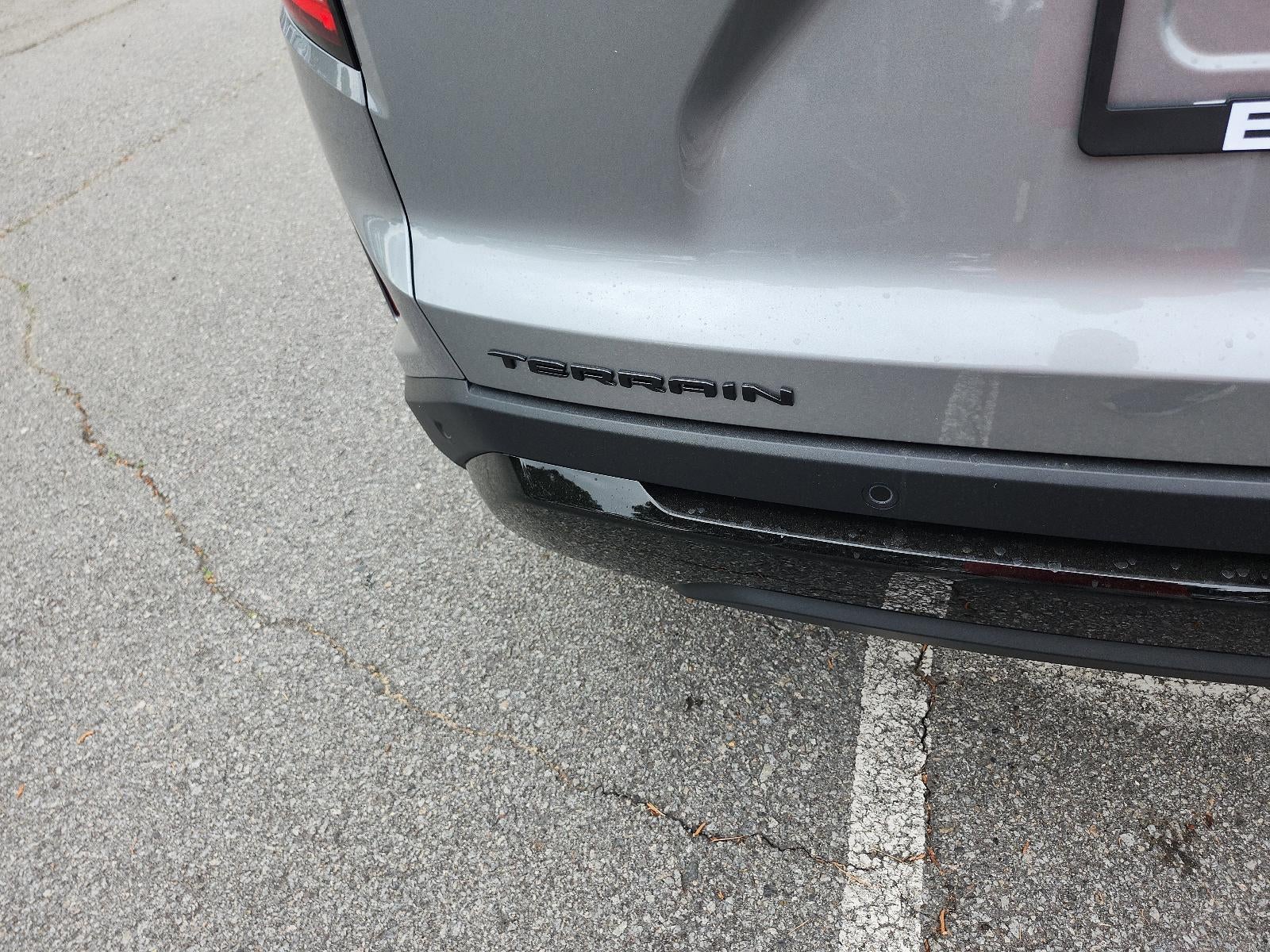 2026 GMC Terrain FWD 4dr Elevation