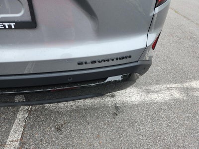 2026 GMC Terrain FWD 4dr Elevation