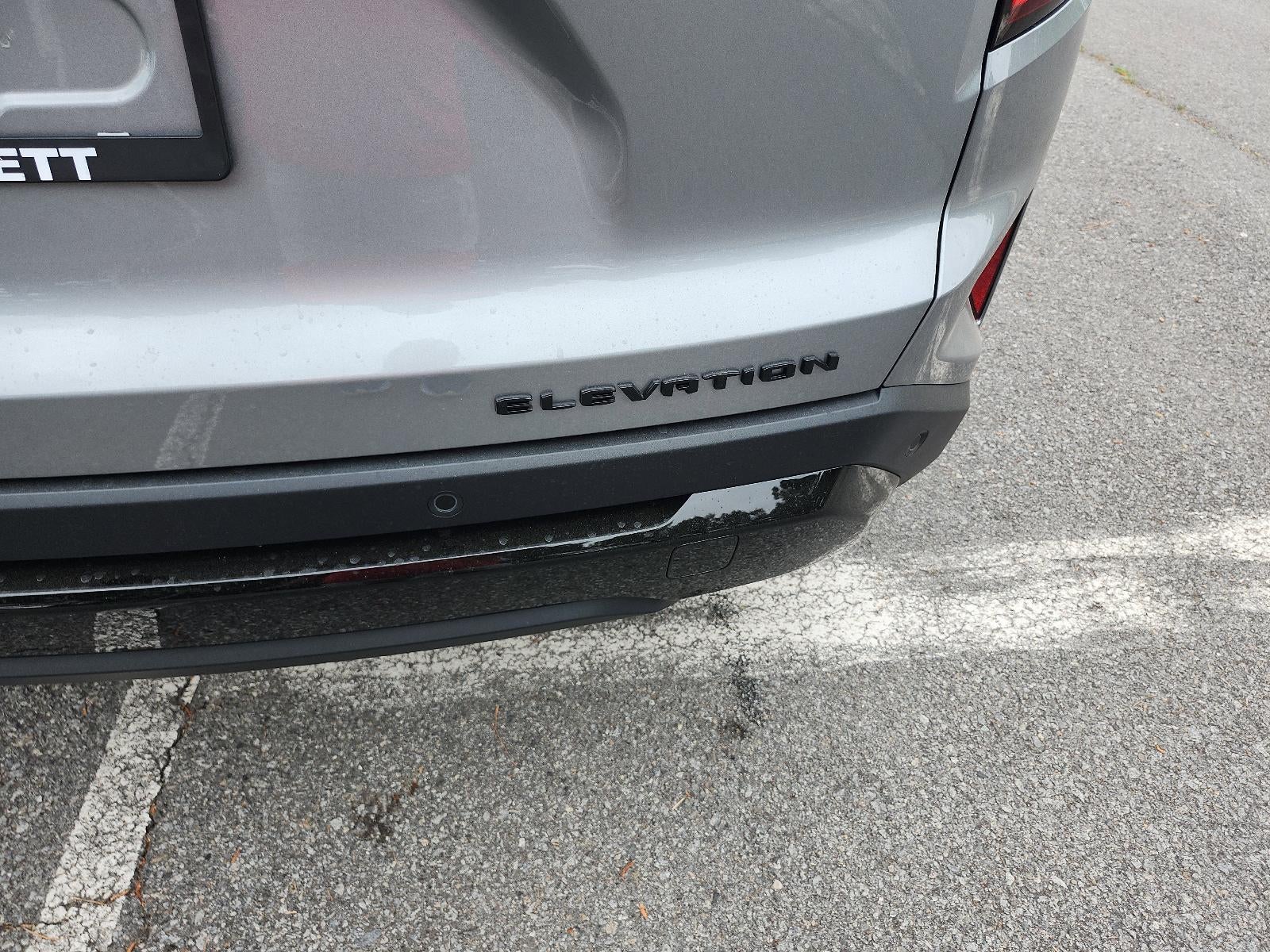 2026 GMC Terrain FWD 4dr Elevation