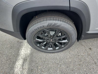 2026 GMC Terrain FWD 4dr Elevation