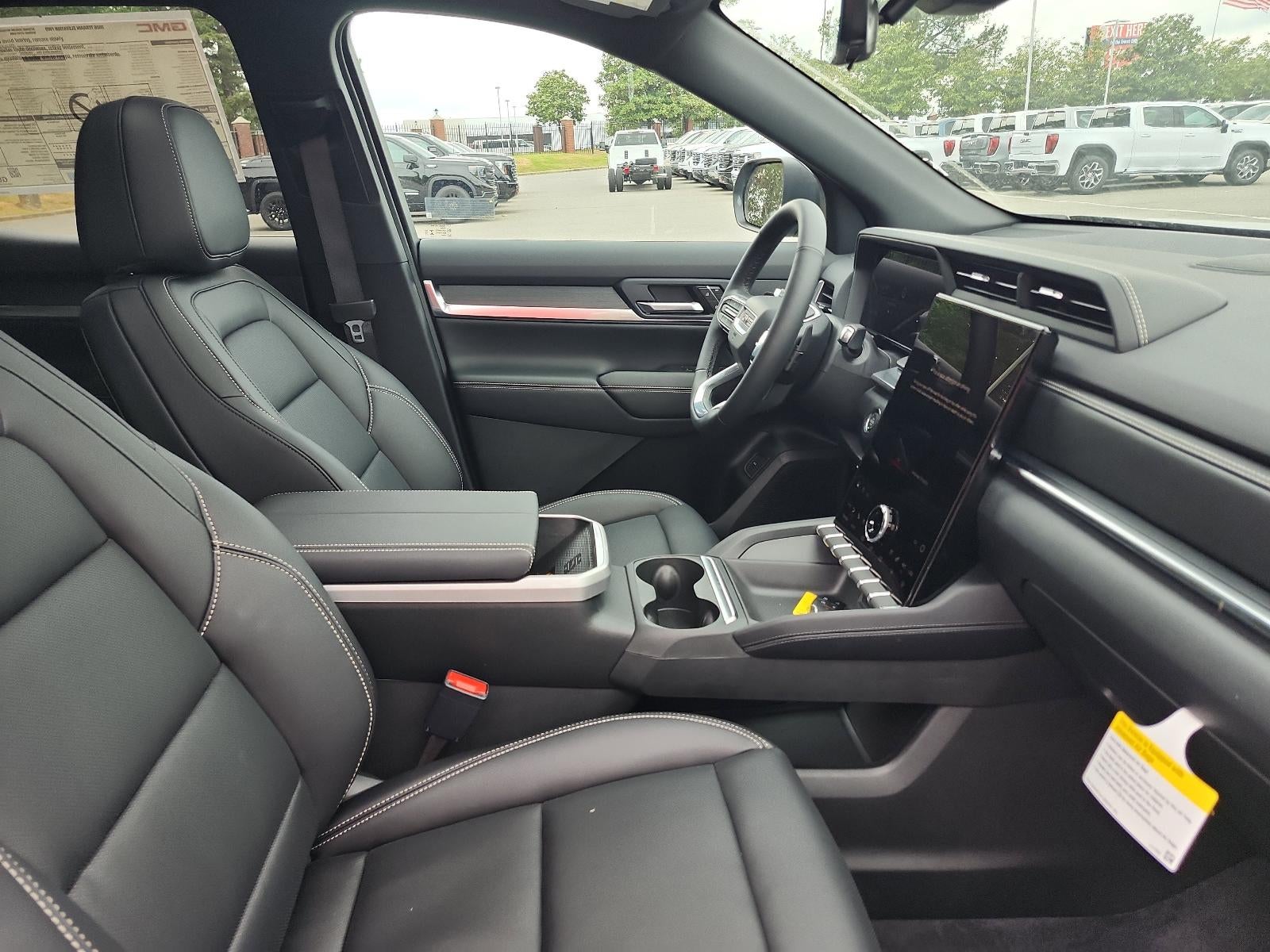 2026 GMC Terrain FWD 4dr Elevation