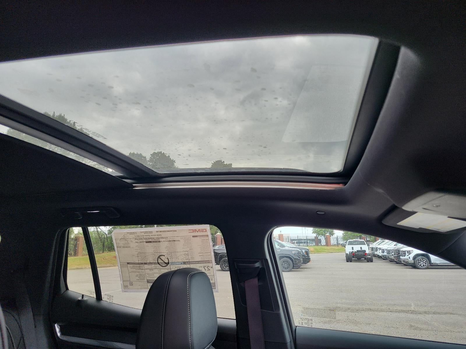 2026 GMC Terrain FWD 4dr Elevation