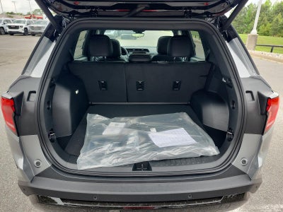 2026 GMC Terrain FWD 4dr Elevation