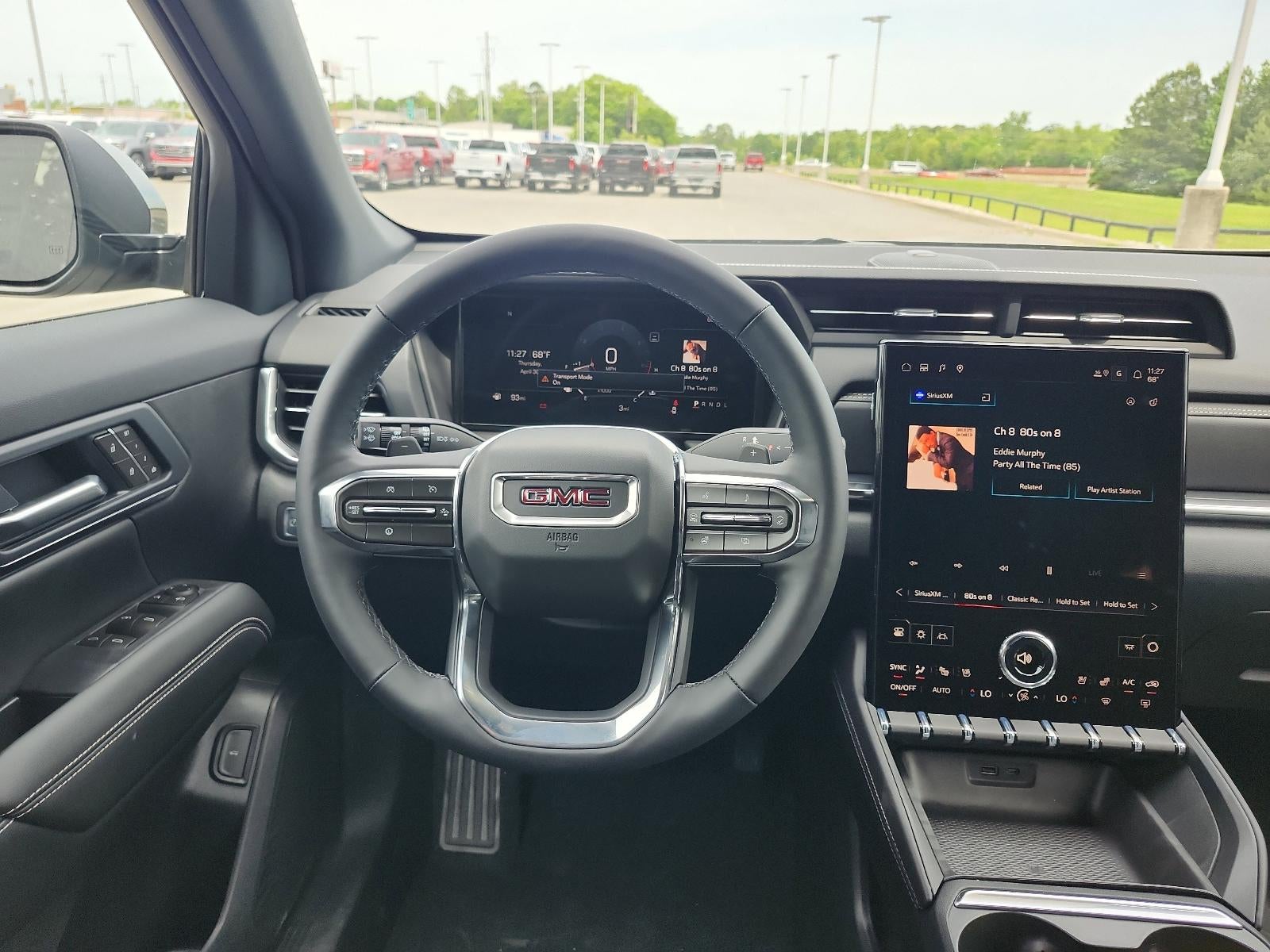 2026 GMC Terrain FWD 4dr Elevation