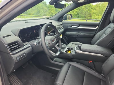 2026 GMC Terrain FWD 4dr Elevation