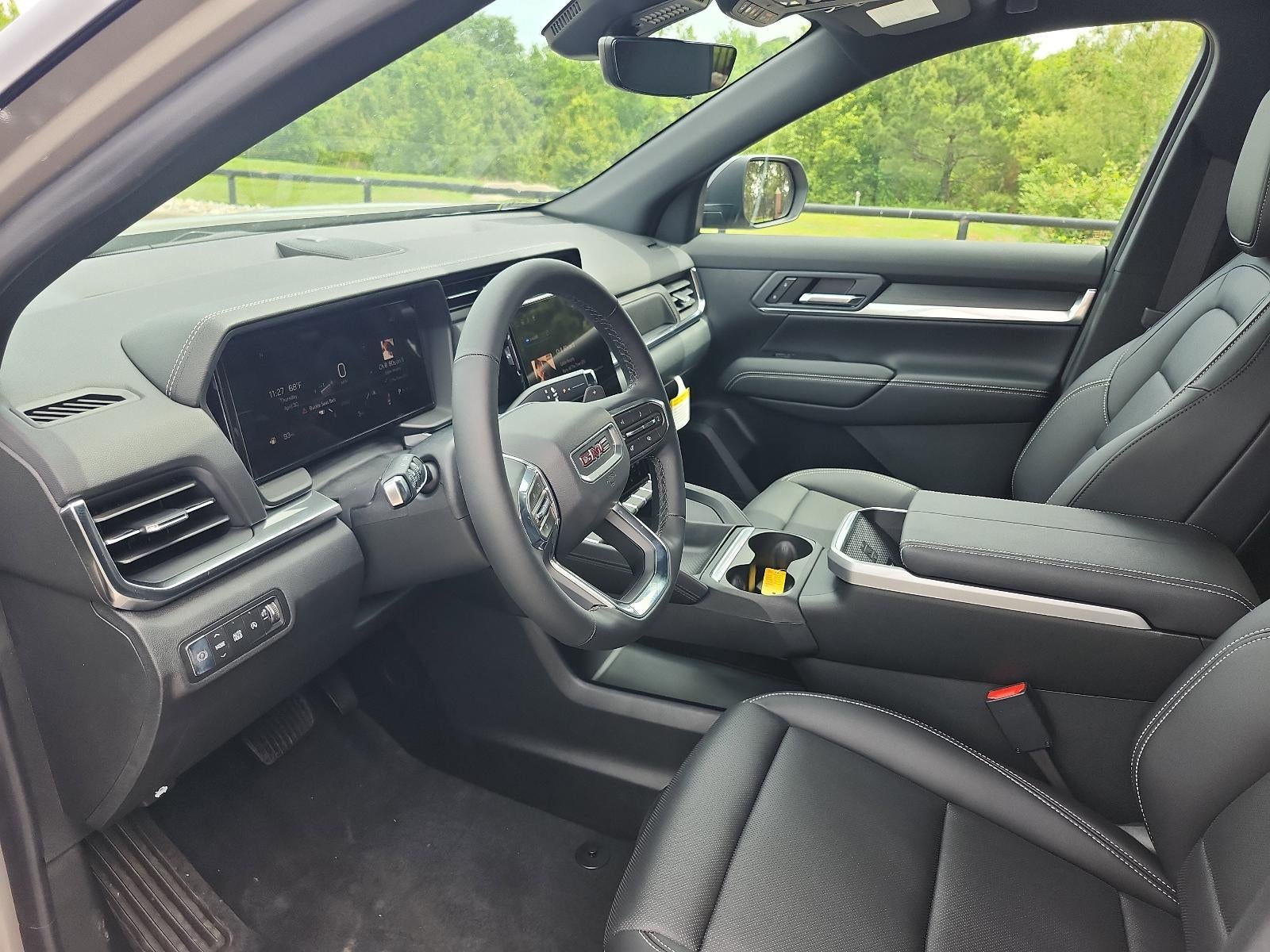 2026 GMC Terrain FWD 4dr Elevation