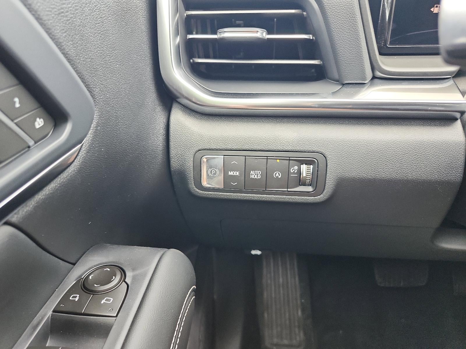 2026 GMC Terrain FWD 4dr Elevation