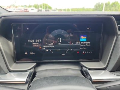 2026 GMC Terrain FWD 4dr Elevation