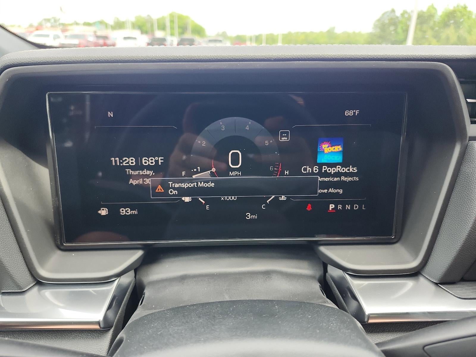 2026 GMC Terrain FWD 4dr Elevation