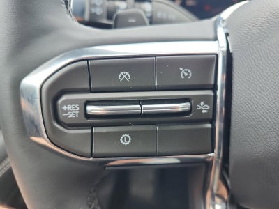 2026 GMC Terrain FWD 4dr Elevation