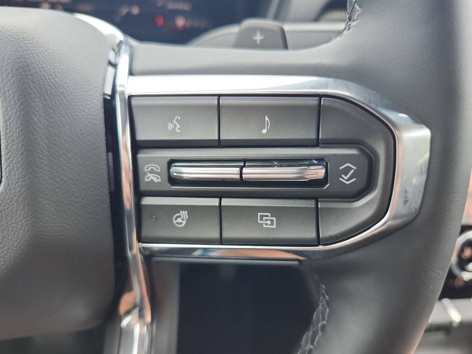 2026 GMC Terrain FWD 4dr Elevation