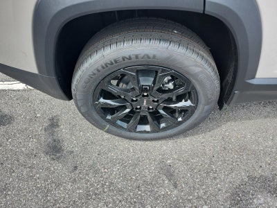 2026 GMC Terrain FWD 4dr Elevation