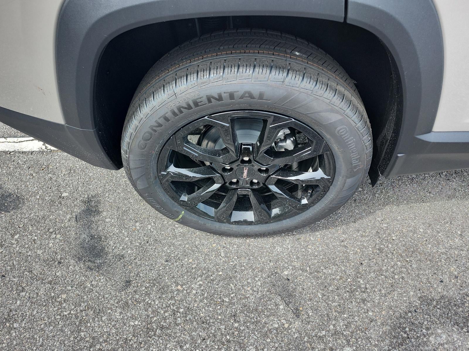 2026 GMC Terrain FWD 4dr Elevation