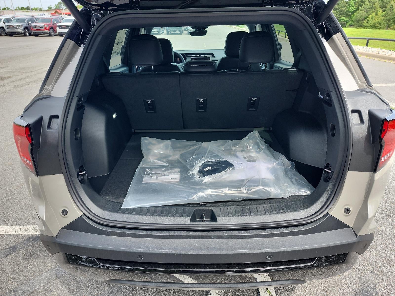 2026 GMC Terrain FWD 4dr Elevation